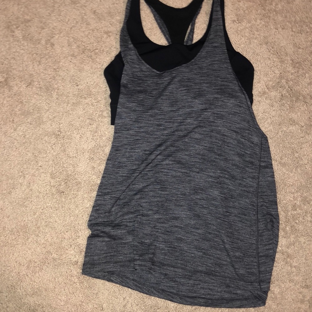Lululemon tank top